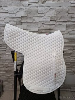 Deka pod sedlo KIEFFER Satteldecke Molton V1