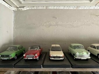 Nezapomenutelné automobily