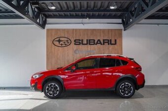 Subaru XV 1.6i Lineartronic Style AWD