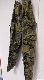 Kalhoty ECWCS, GORE-TEX