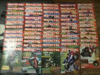 Motocykl 1994 - 2002