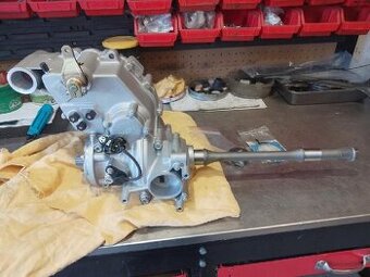 Stels Guepard převodovka