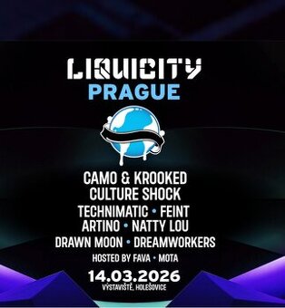 LIQUICITY PEAGUE 2026