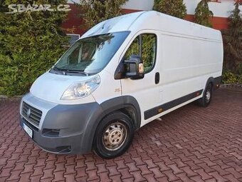 Fiat Ducato 2.3 JTD L5H2,DPH,1.maj.166 tis.km