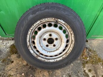 Rezerva VW T5 T6 R16 Transporter-Multivan 215/65/16C