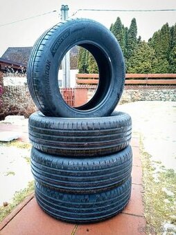 Nová sada Letních pneu HANKOOK VENTUS PRIME 4 215/65 R17