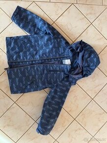 Nepromokavá bunda Tchibo vel. 110-116