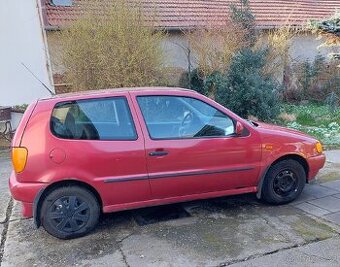 Volkswagen Polo 1.9 D