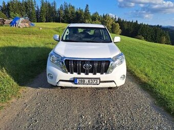 Toyota Land Cruiser J150 (3-dveřová) – 2.8 D-4D, 130 kW