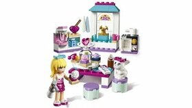 LEGO FRIENDS - Stephanie a její cukrárna 41308
