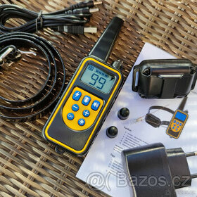 Elektrický obojek - kompletní sada. Záruka na funkčnost✅