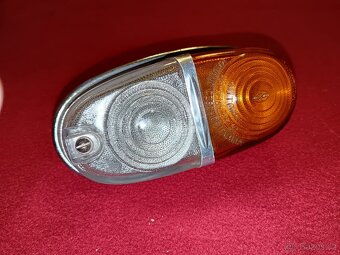 2 X světlo velorex 560, škoda Octavia spartak a jiné