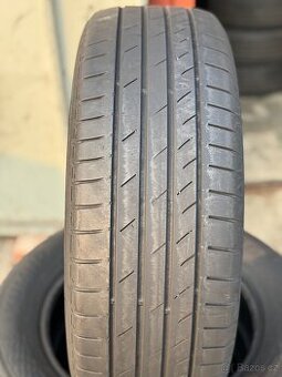 Prodam sady letnich pneu Kumho 205/60r16