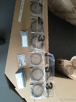 Prodám 2x sadu pístních kroužků Fiat Tempra 1.6;1.6ie