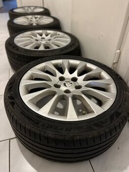 Alu kola Škoda Laurel