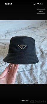 Prada klobouček