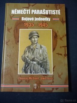 Němečtí parašutisté
