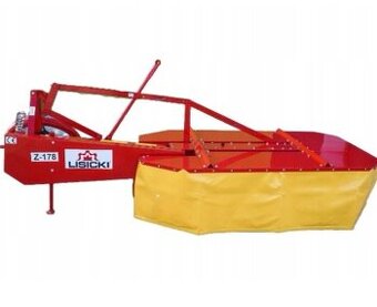 Sekačka bubnová za traktor