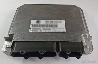 Škoda Felicia TUNING - ECU chip