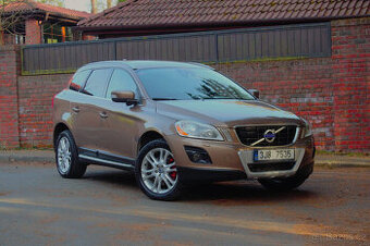 Volvo XC60 – Ocean Drive, 2.4 D, AWD, automat, 2011
