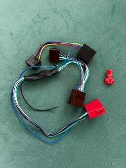 Adaptér pro aktivní (BOSE) audio systém Audi / VW