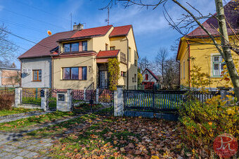 Prodej rodinného domu 3+1 s pozemkem 871 m² – Ostrava-Kunčic