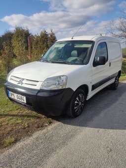 Citroen Berlingo 1.4 i furgon R.V.2007