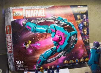 LEGO Marvel 76255 Nová loď Strážců