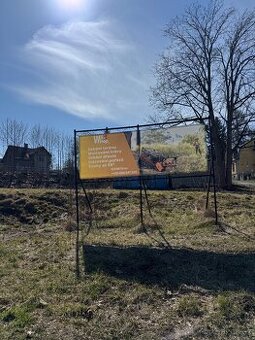 Reklamní plocha Jablonec nad Nisou