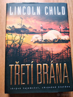 Třetí brána - Lincol Child