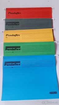 Závěsný kartotekový pořadač