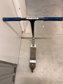 koloběžkaFreestylová