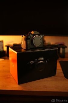 Fotoaparát - Sony A7 R V