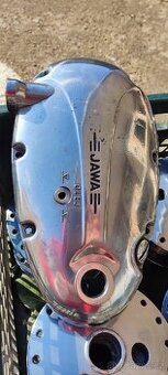 Stadion S11/22, Jawetta Víko Spojky Leštěné