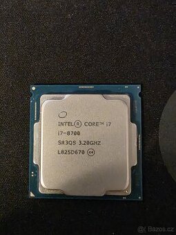 Intel i7-8700