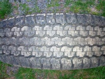 Prodám 4ks SUV/off road celoroč. pneu 205 R16C 110/108R 8PR