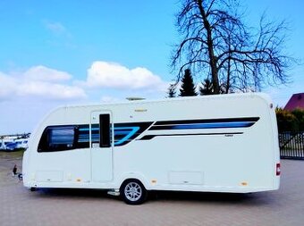 SWIFT STERLING CONTINENTAL, tabbert, hobby, fendt