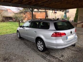 VW Passat B7 Variant 2.0tdi