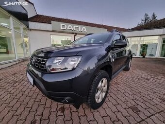 Dacia Duster, Comfort TCe 74kW/100k vč TZ