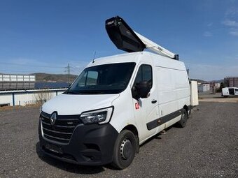 Renault Master plošina Versalift VTL-145-F