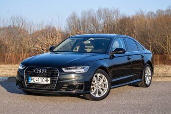 Audi A6 3.0TDI QUATTRO 272PS MATRIX MASÁŽ VENTILOVANÉ