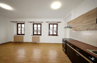 Pronájem bytu 2+kk, 50 m², Liberec - Vaňurova