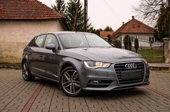 A3 Sportback 2.0 TDI 110kw Attraction Aj na Splátky