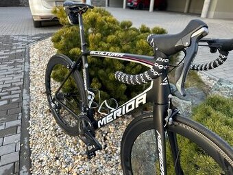 Silniční kolo Merida Scultura Lampre 5000