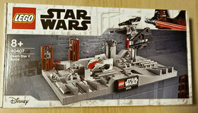 LEGO® Star Wars™ 40407 Bitva Hvězdy smrti II