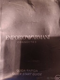 Hodinky Emporio Armani