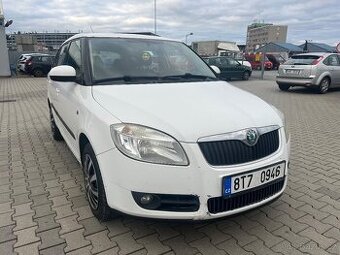 Škoda Fabia Kombi 1.4 TDI