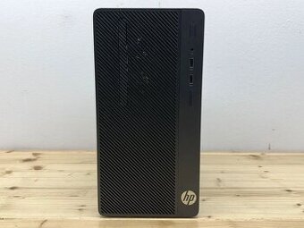 HP 290 MT ,i5 6500,SSD,HDD,W 11,záruka