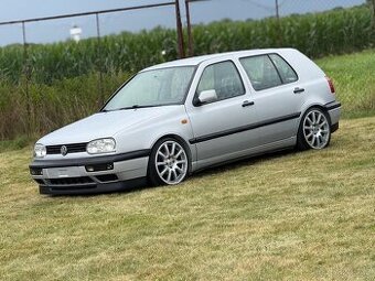 Golf Mk3 1.9d projekt