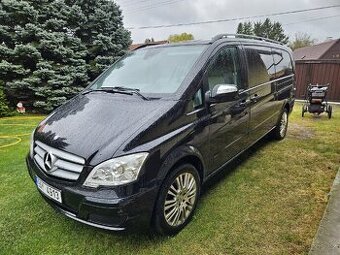Mercedes Benz Viano V6 CDI 195kW